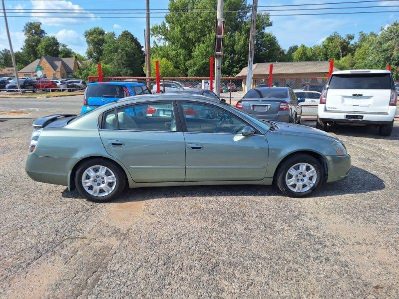 Nissan Altima 2.5 2006