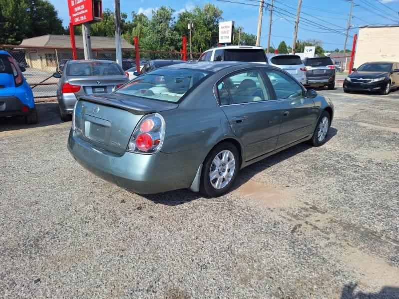 Nissan Altima 2.5 2006