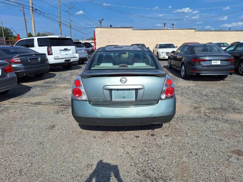 Nissan Altima 2.5 2006