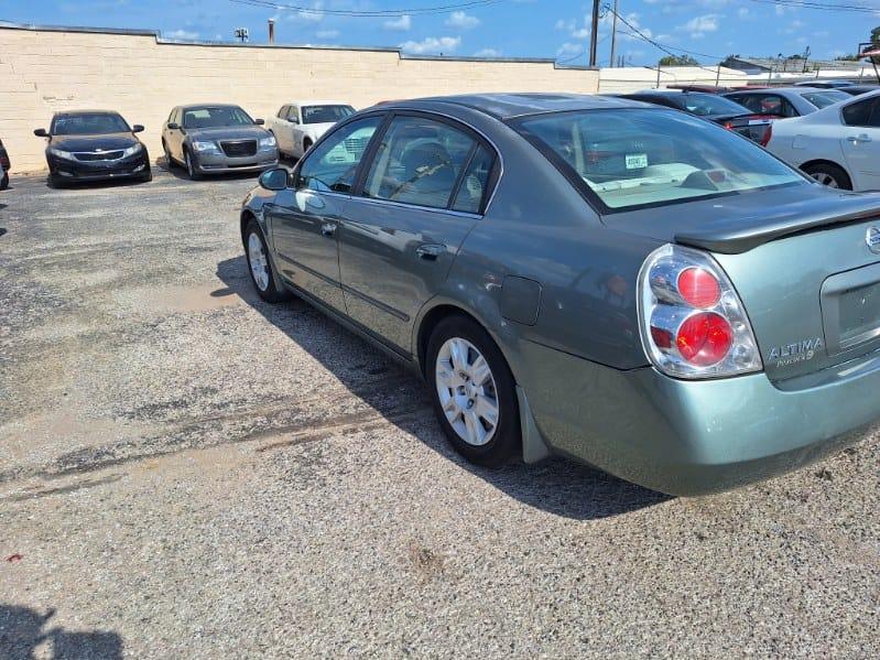 Nissan Altima 2.5 2006
