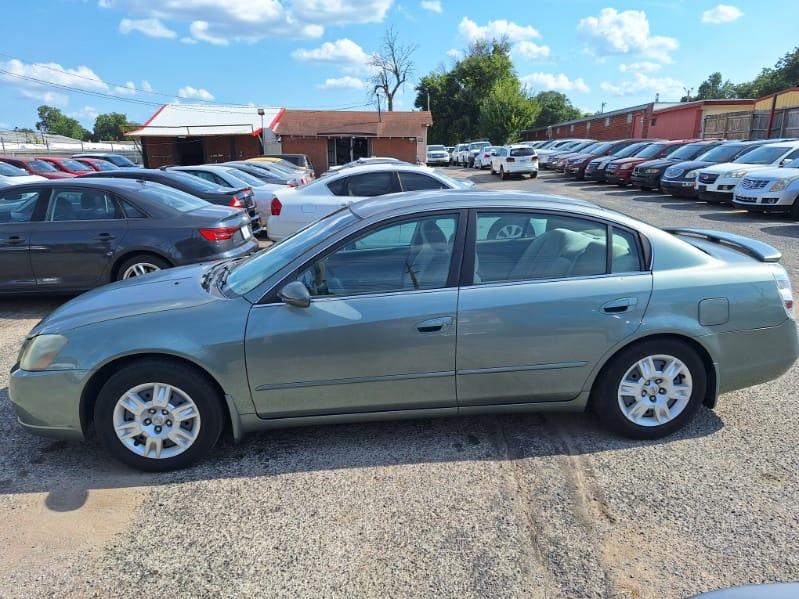 Nissan Altima 2.5 2006