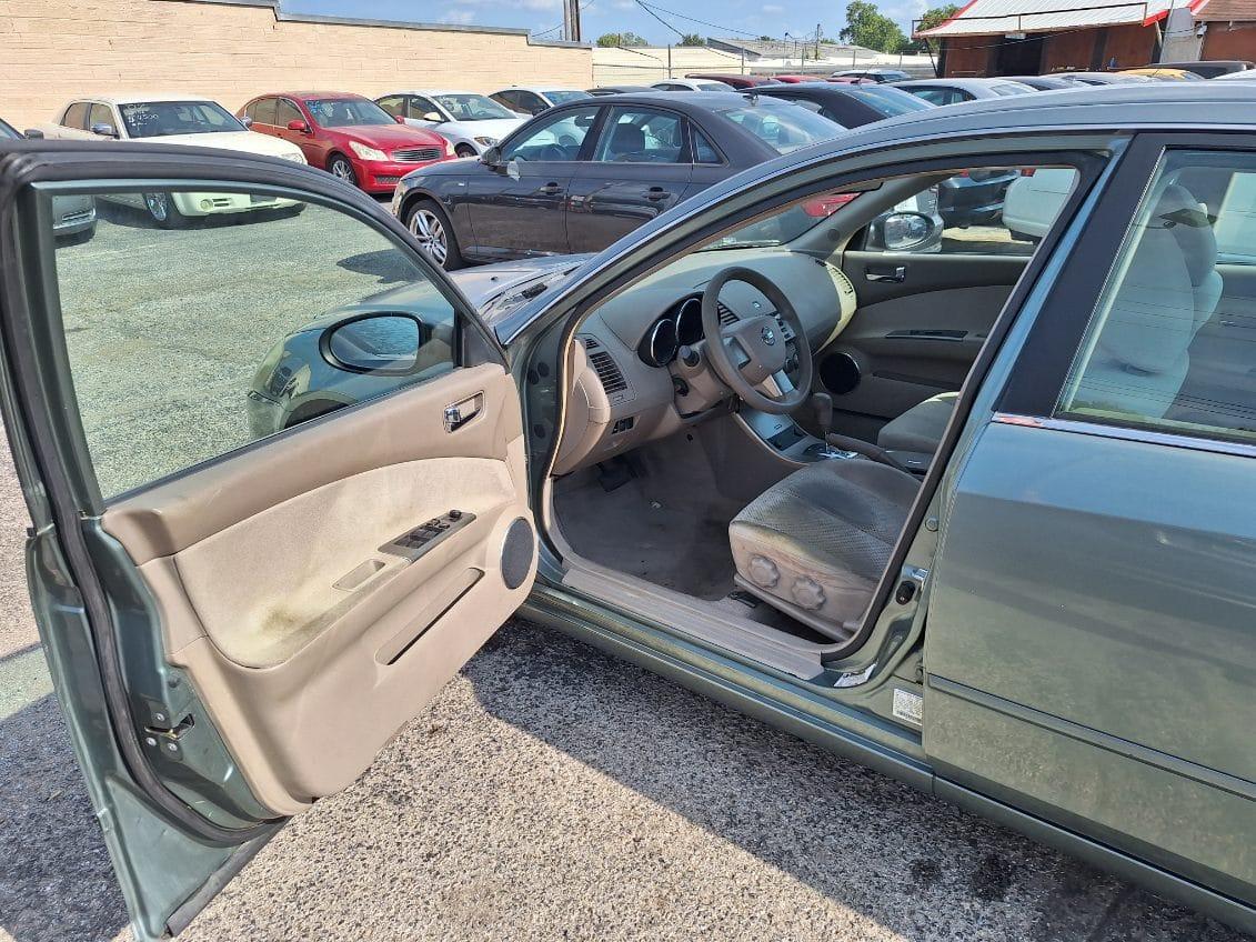 Nissan Altima 2.5 2006