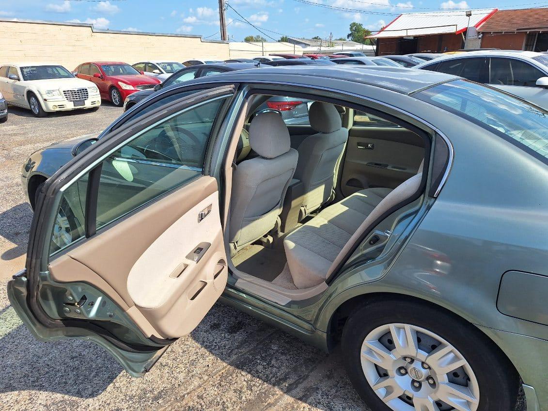 Nissan Altima 2.5 2006