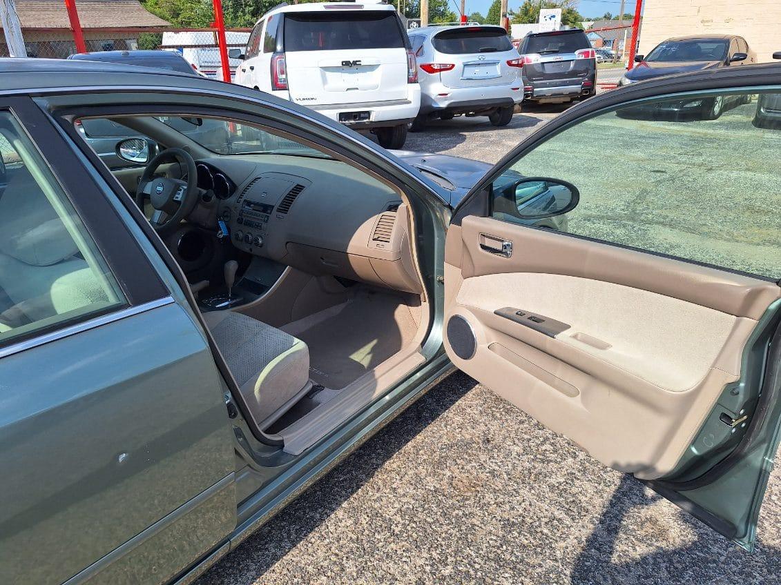 Nissan Altima 2.5 2006