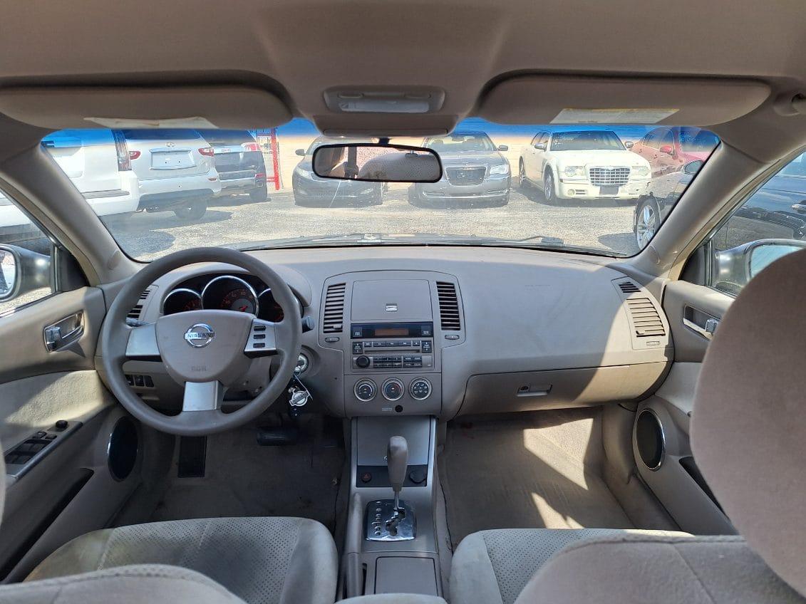 Nissan Altima 2.5 2006