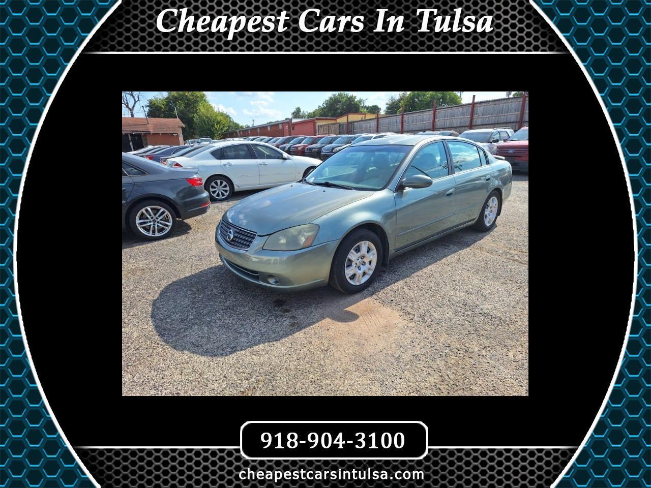 Nissan Altima 2.5 2006