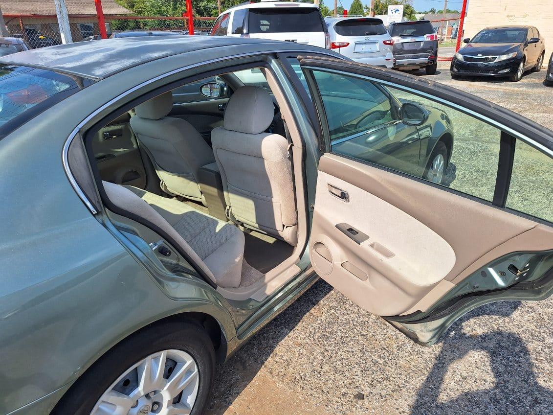 Nissan Altima 2.5 2006