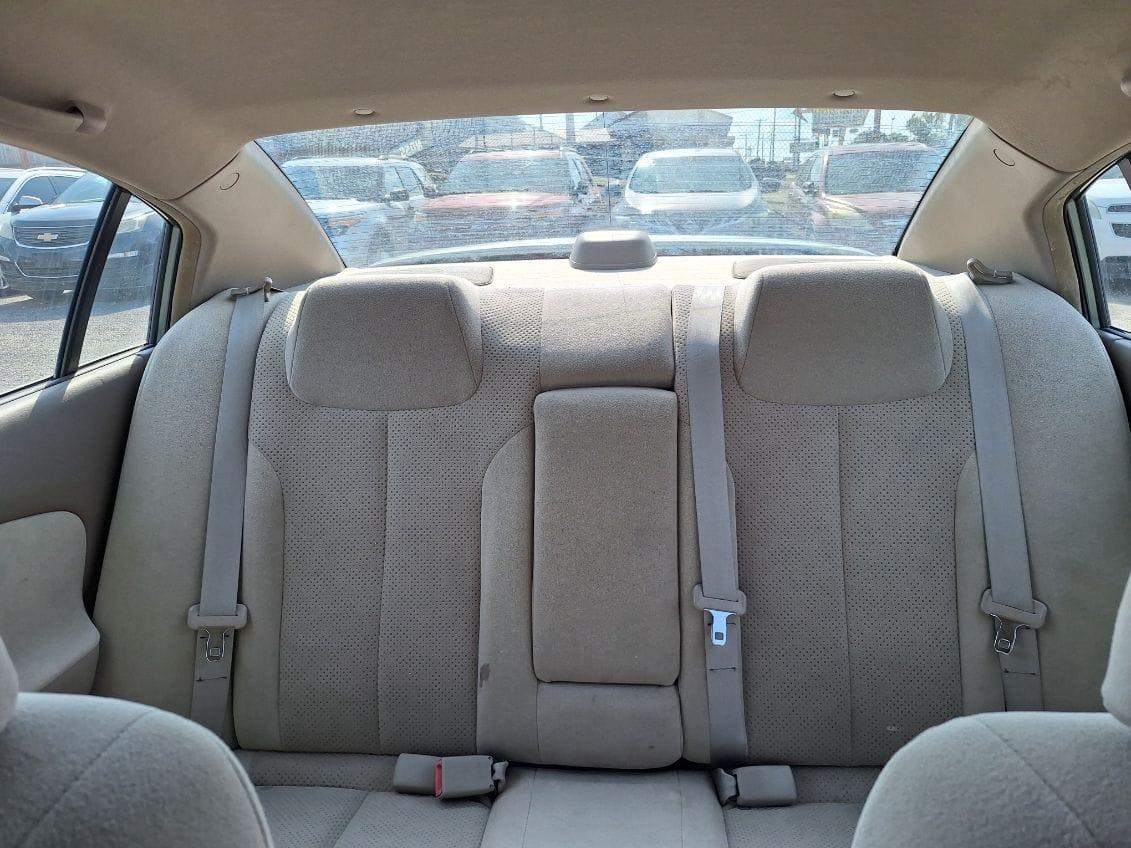 Nissan Altima 2.5 2006