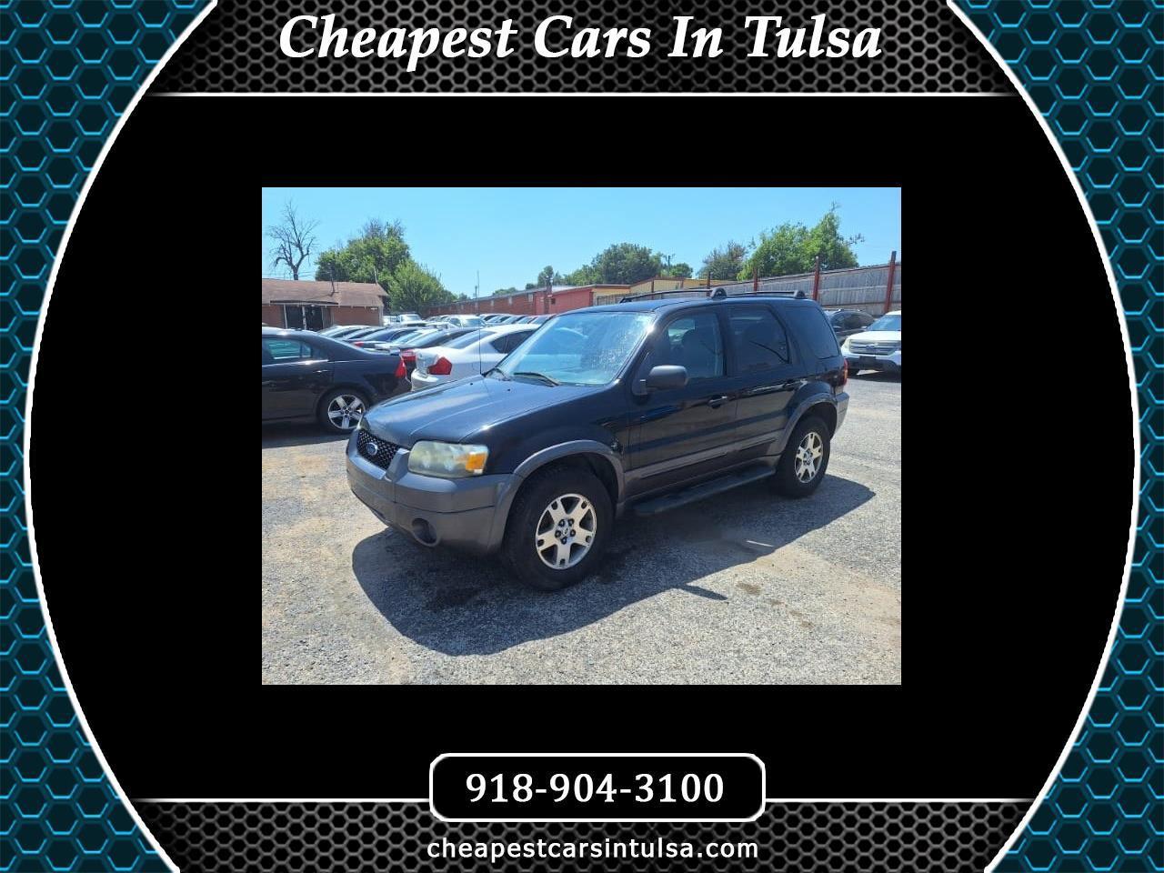 Ford Escape  2005