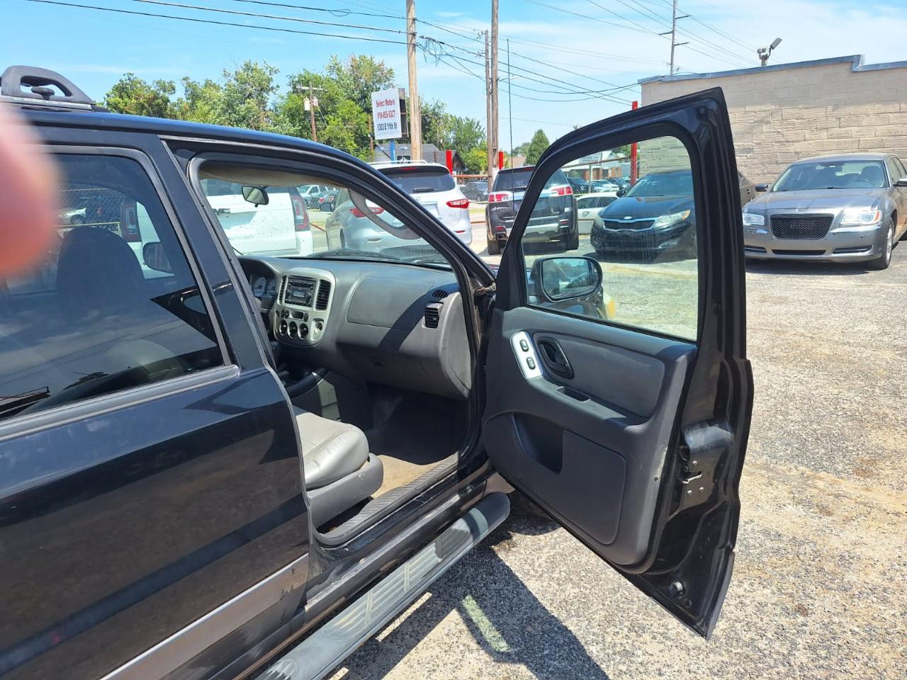 Ford Escape  2005