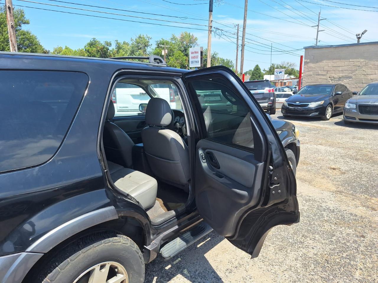 Ford Escape  2005
