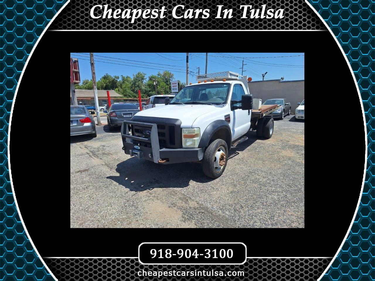 Ford F-550  2008