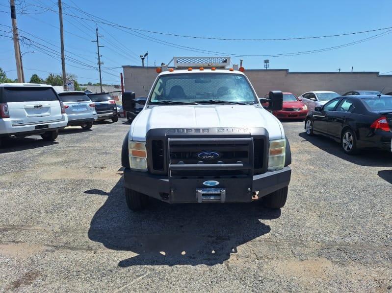 Ford F-550  2008