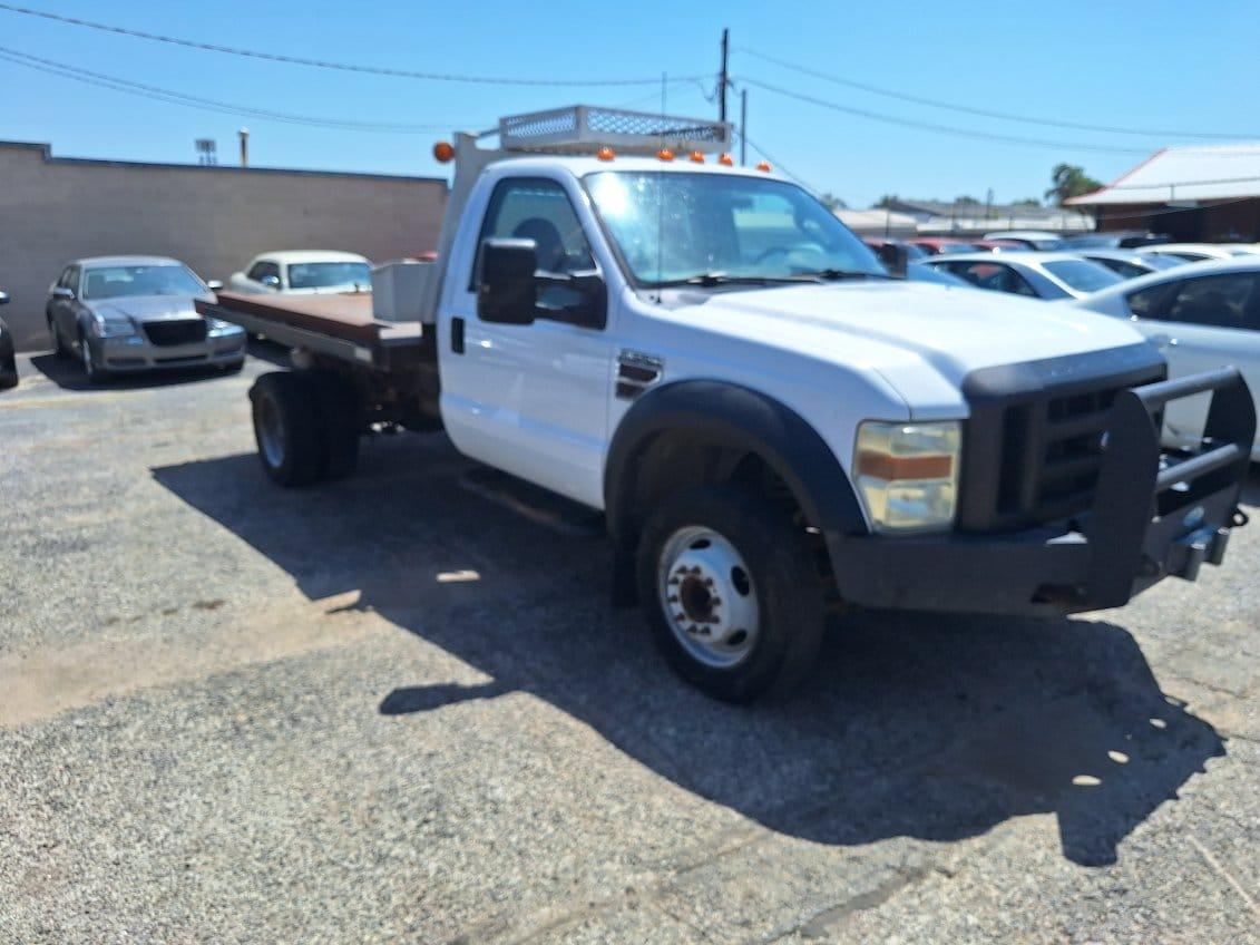 Ford F-550  2008