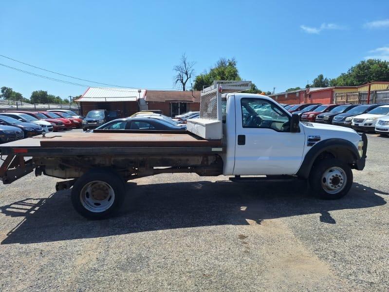 Ford F-550  2008