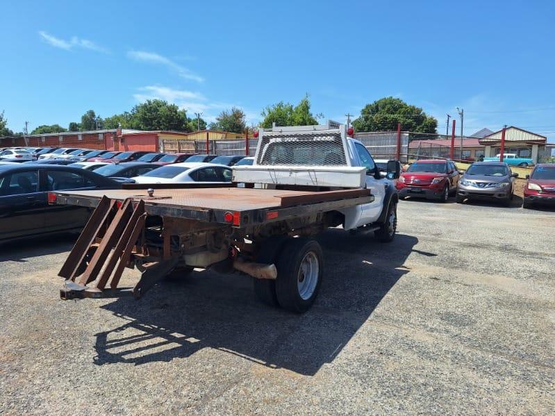 Ford F-550  2008