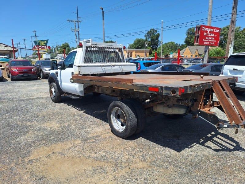 Ford F-550  2008