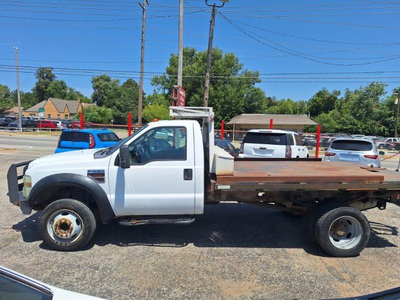 Ford F-550  2008