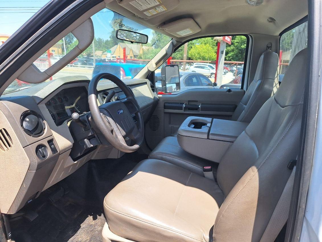Ford F-550  2008