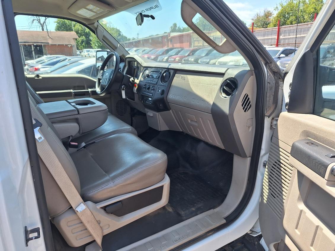 Ford F-550  2008