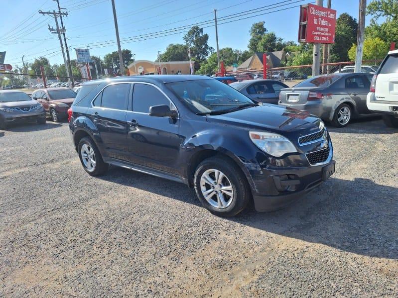 Chevrolet Equinox LS 2015
