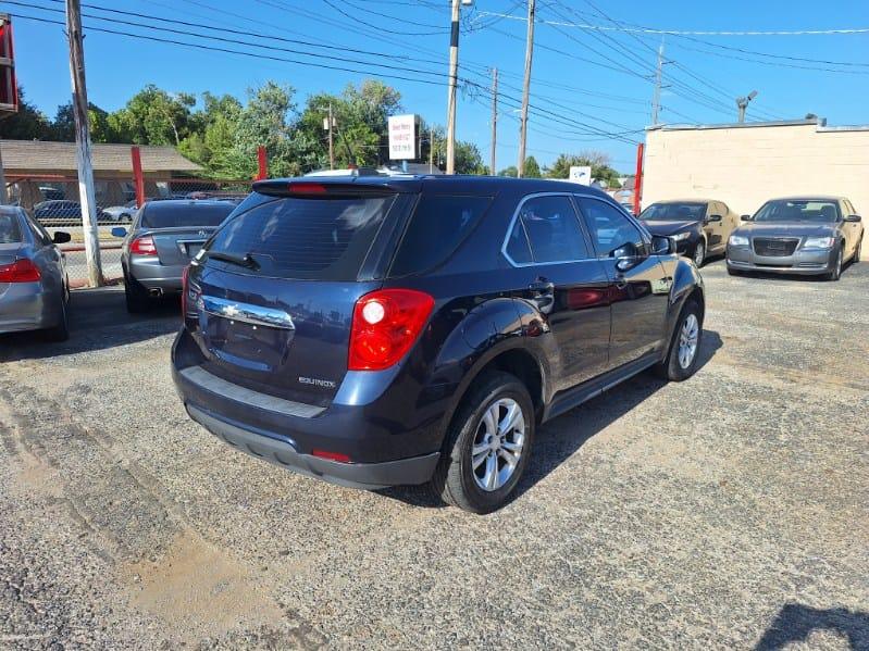 Chevrolet Equinox LS 2015