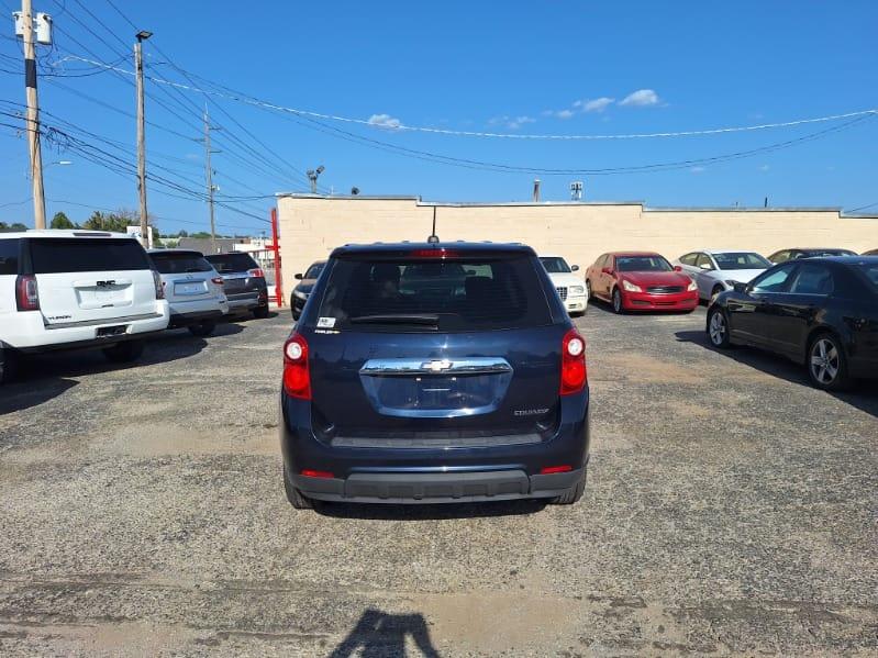 Chevrolet Equinox LS 2015