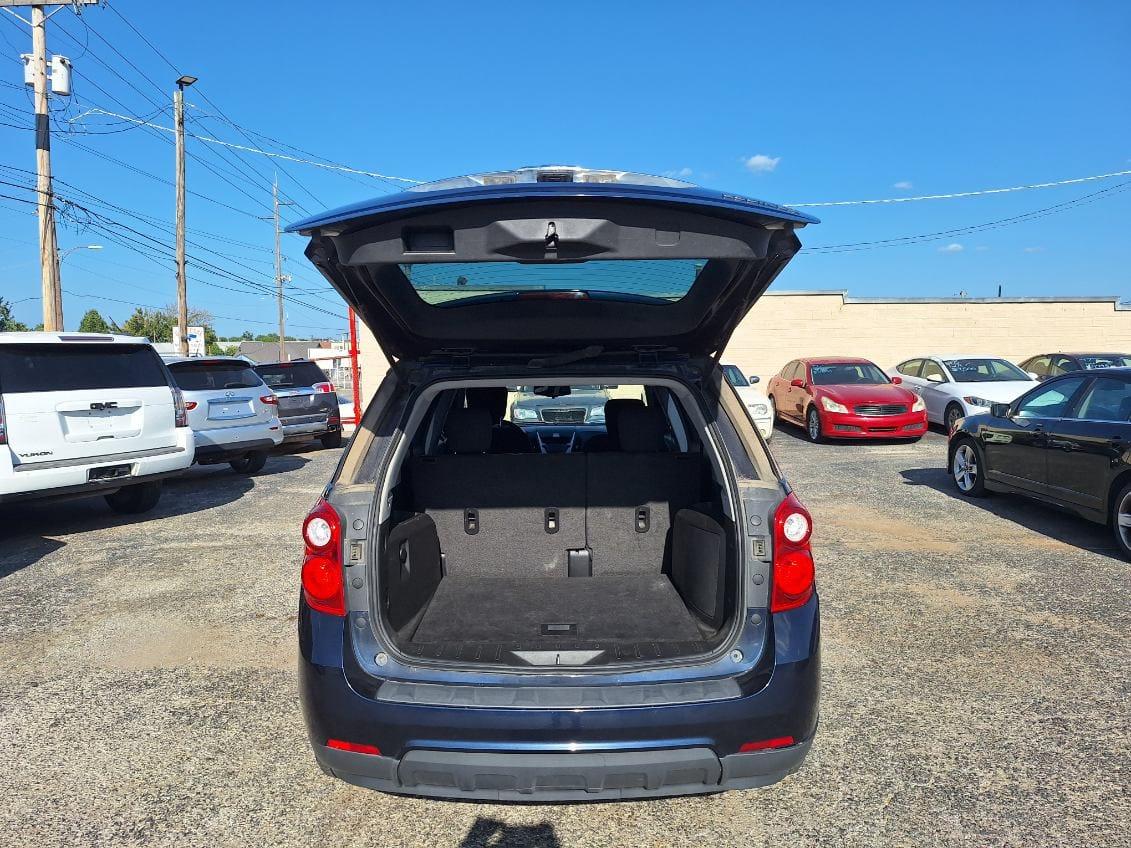 Chevrolet Equinox LS 2015