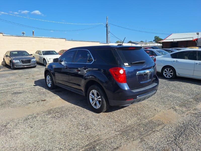Chevrolet Equinox LS 2015