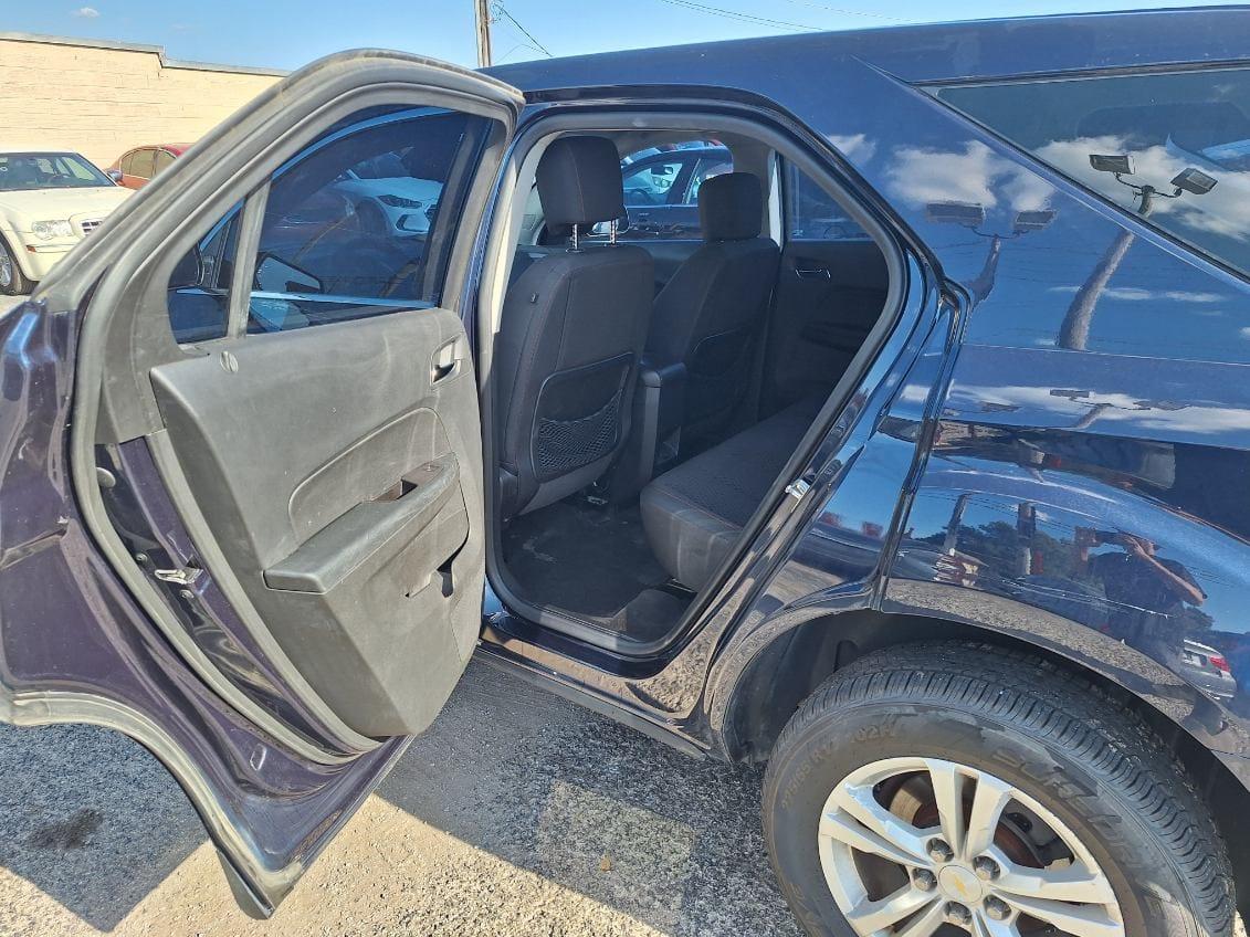 Chevrolet Equinox LS 2015