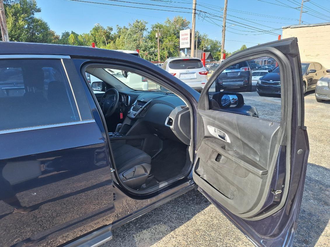 Chevrolet Equinox LS 2015