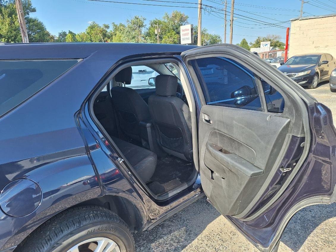 Chevrolet Equinox LS 2015