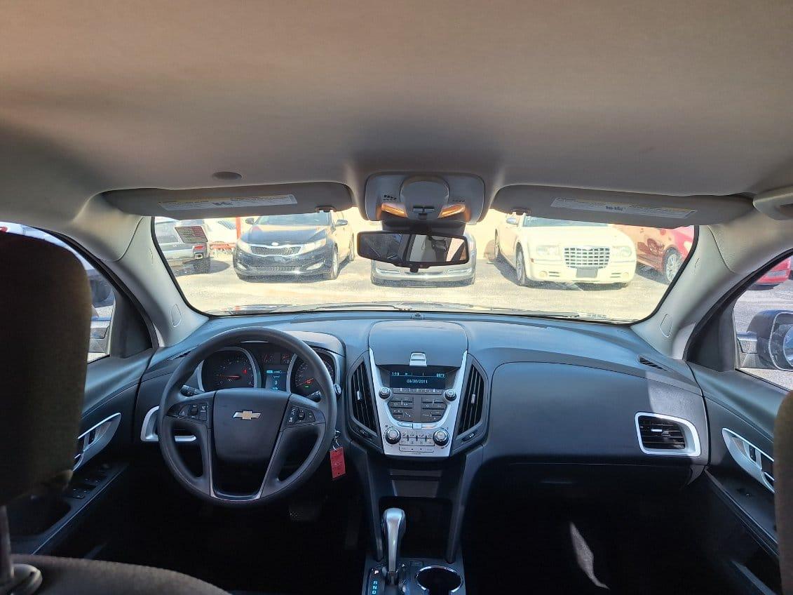 Chevrolet Equinox LS 2015