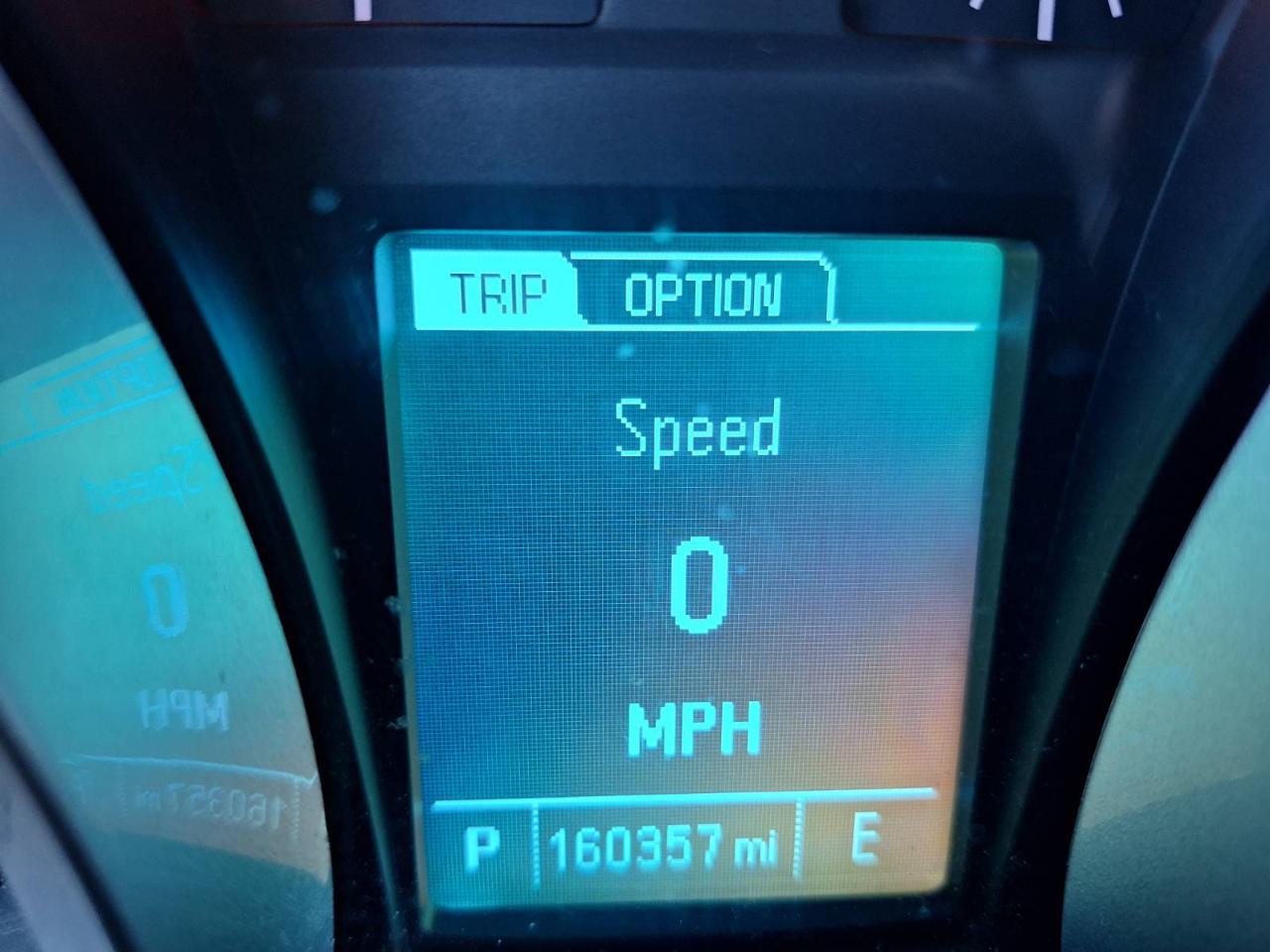 Chevrolet Equinox LS 2015