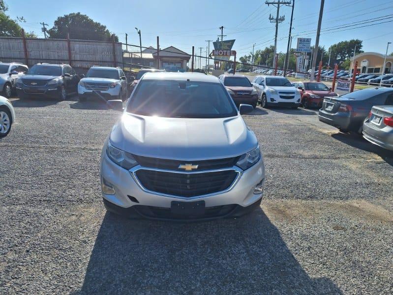 Chevrolet Equinox  2018