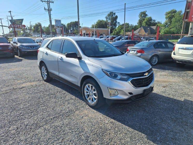 Chevrolet Equinox  2018