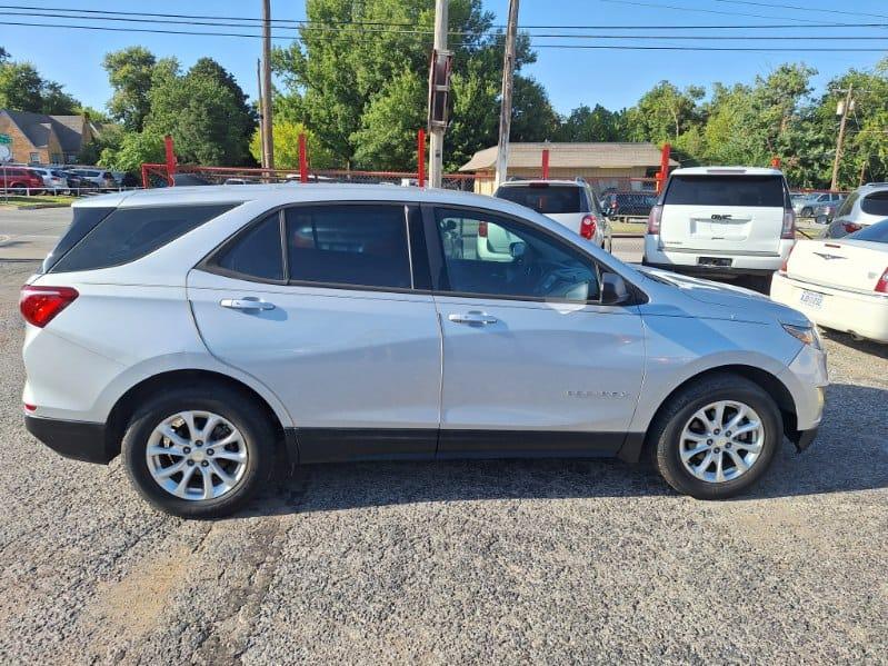 Chevrolet Equinox  2018