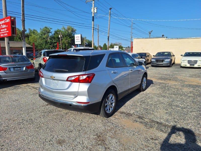 Chevrolet Equinox  2018