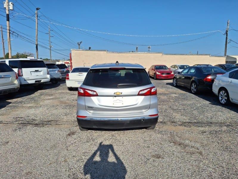 Chevrolet Equinox  2018