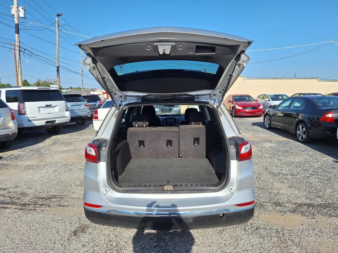 Chevrolet Equinox  2018