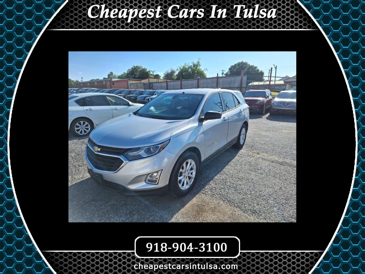 2018 Chevrolet Equinox LS