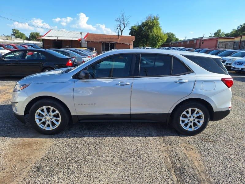 Chevrolet Equinox  2018