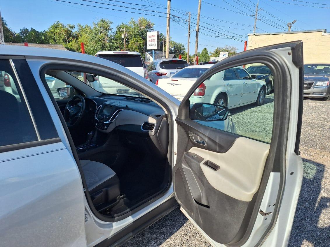 Chevrolet Equinox  2018
