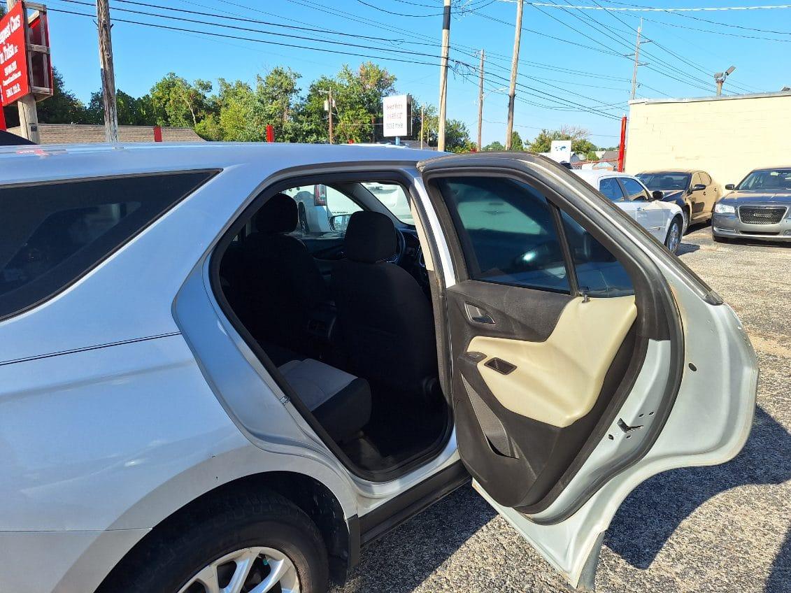 Chevrolet Equinox  2018