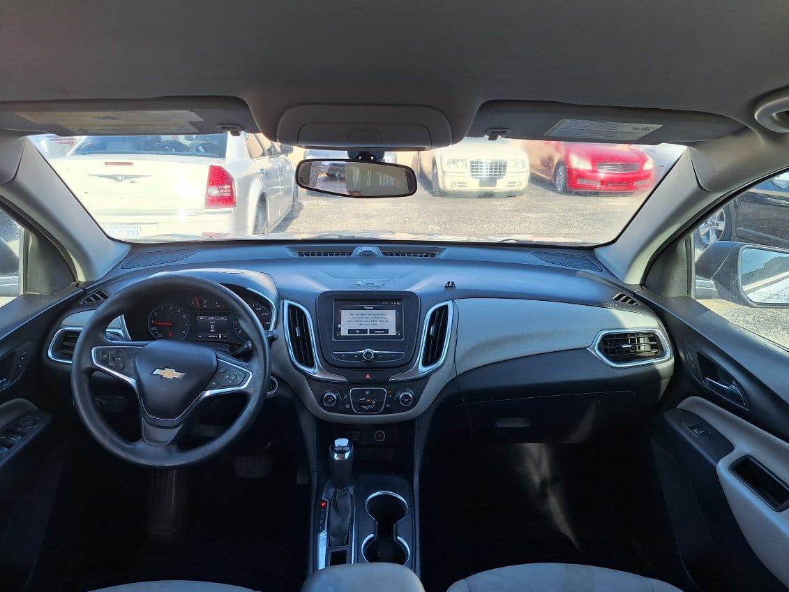 Chevrolet Equinox  2018