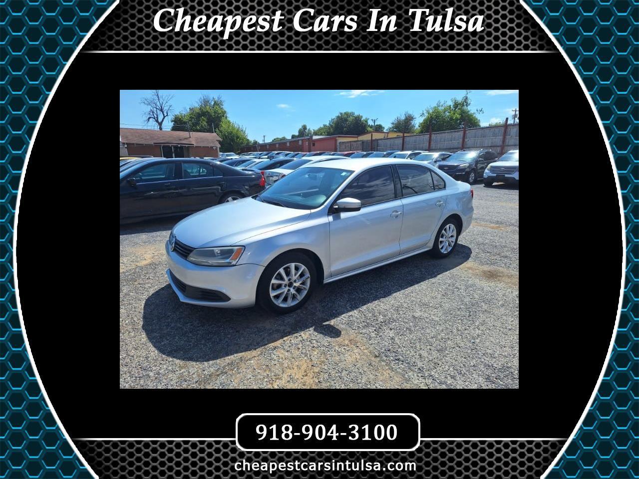 Volkswagen Jetta  2012
