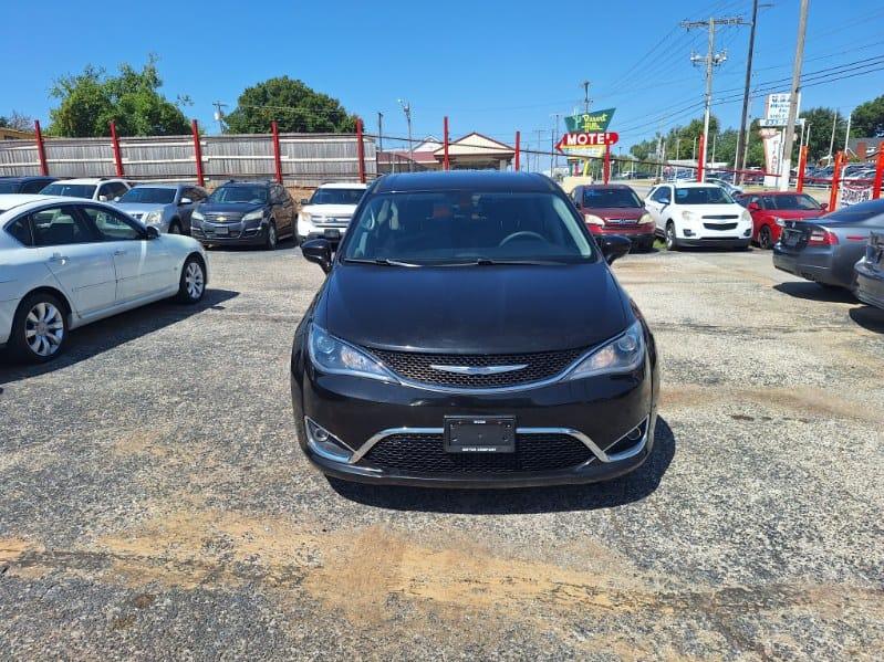 Chrysler Pacifica  2018
