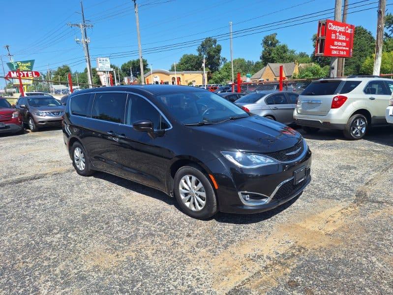 Chrysler Pacifica  2018