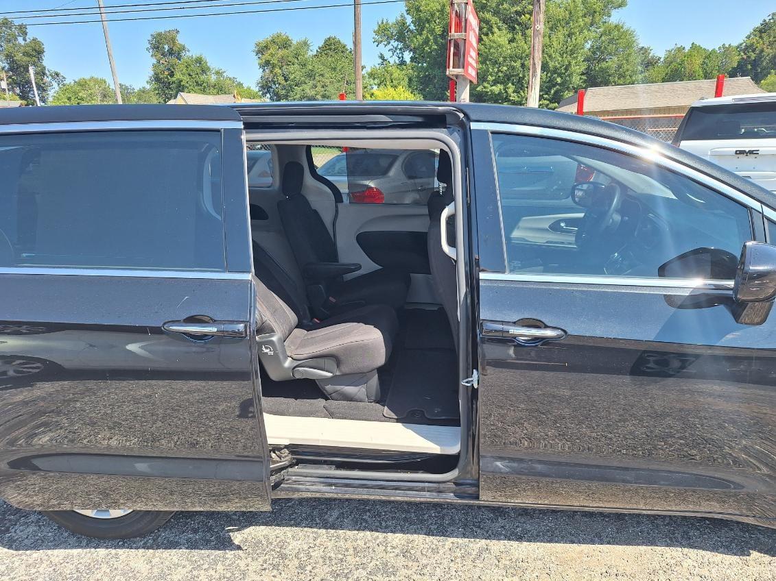 Chrysler Pacifica  2018
