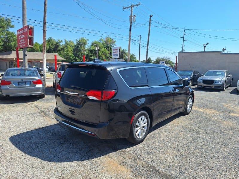 Chrysler Pacifica  2018